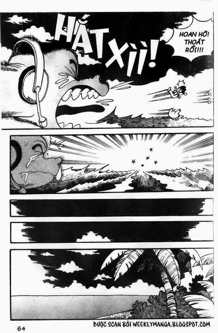 Kung Fu Komang Chapter 5 trang 40