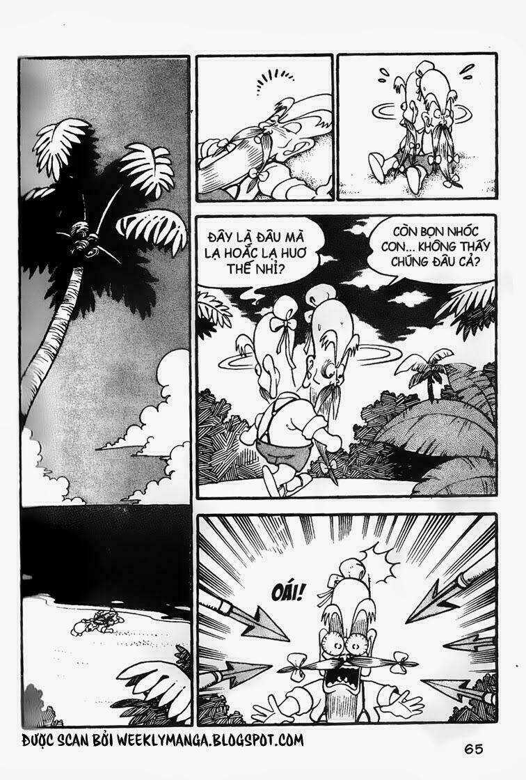 Kung Fu Komang Chapter 5 trang 41