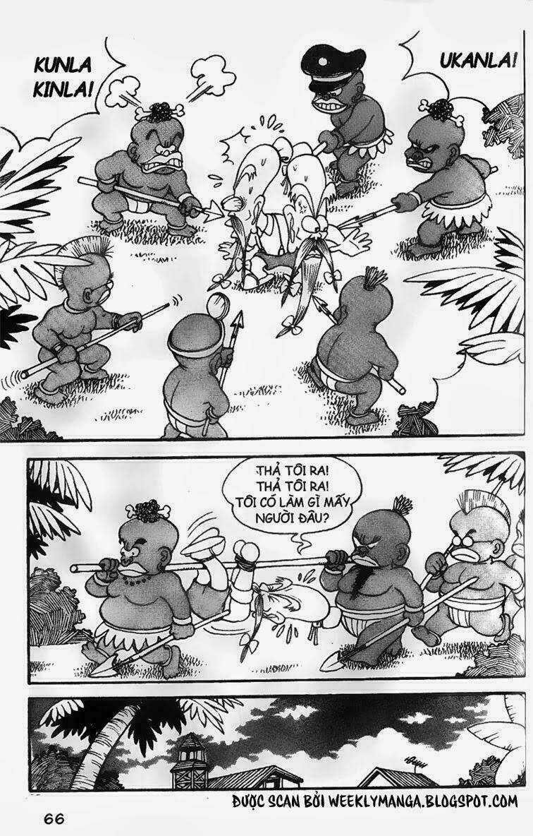 Kung Fu Komang Chapter 5 trang 42