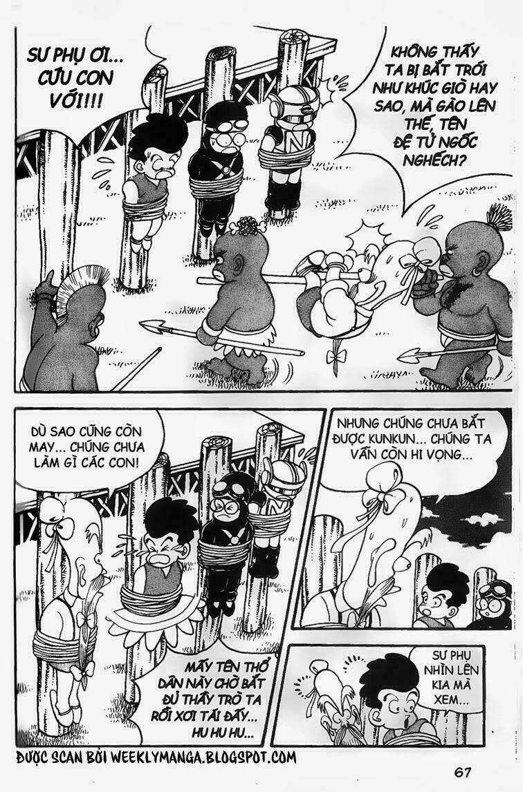 Kung Fu Komang Chapter 5 trang 43