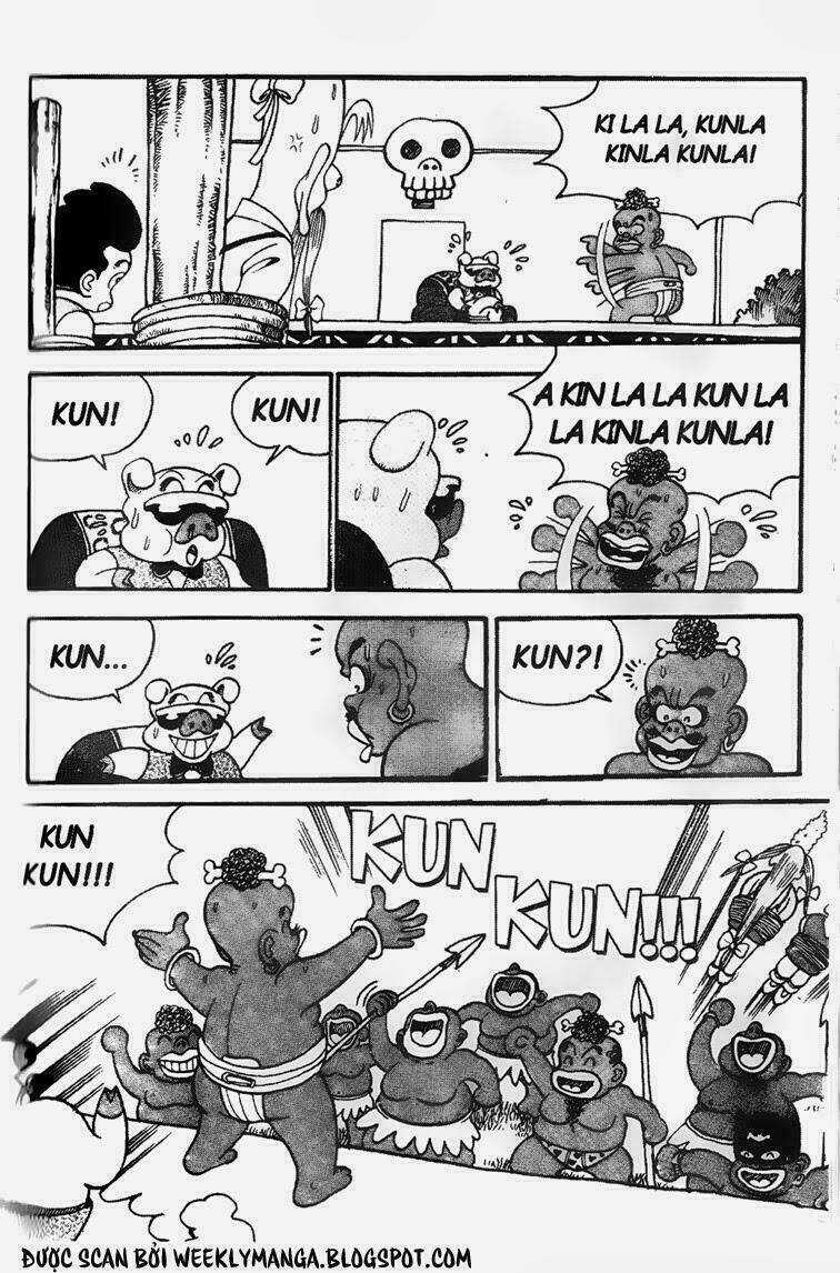 Kung Fu Komang Chapter 5 trang 45