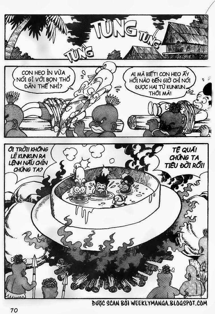 Kung Fu Komang Chapter 5 trang 46