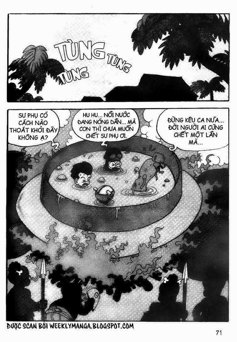 Kung Fu Komang Chapter 5 trang 47