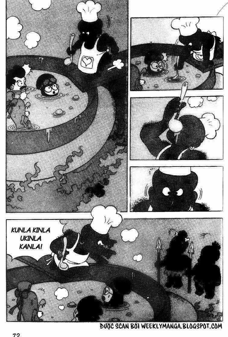 Kung Fu Komang Chapter 5 trang 48