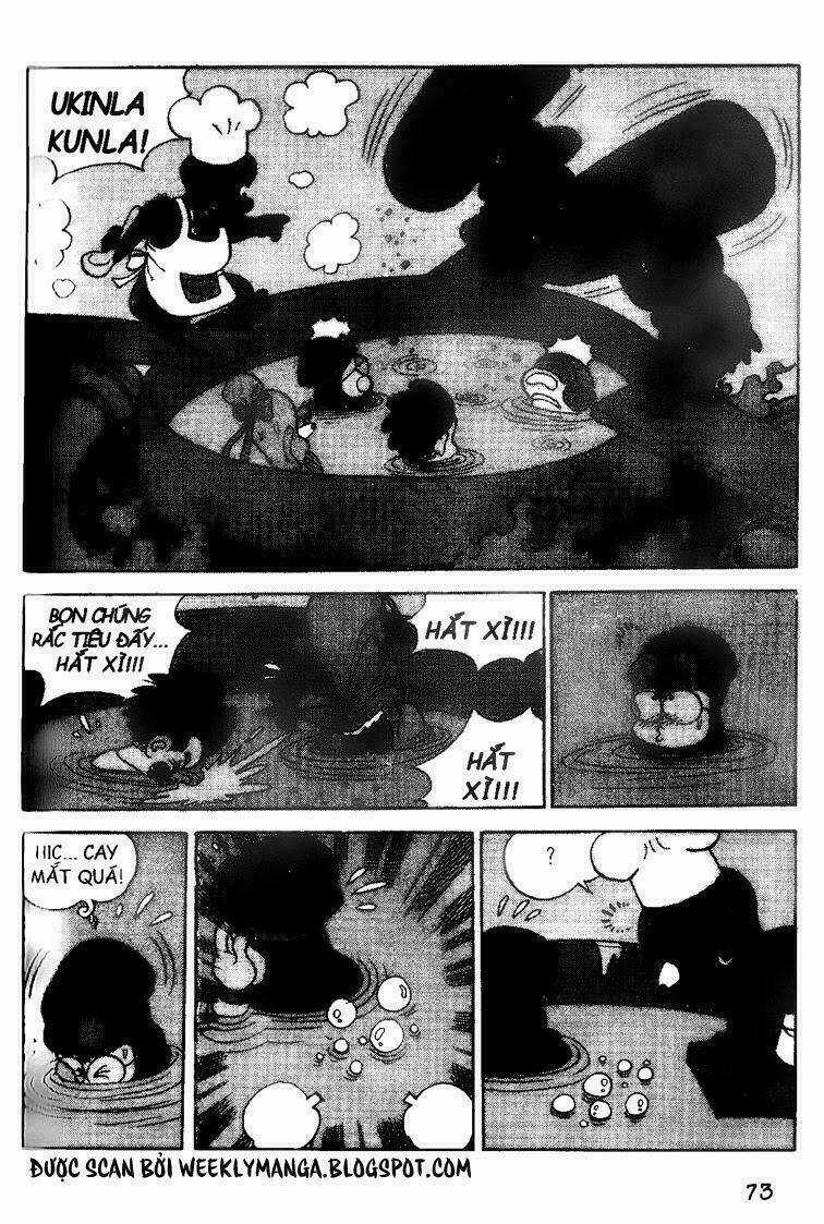 Kung Fu Komang Chapter 5 trang 49