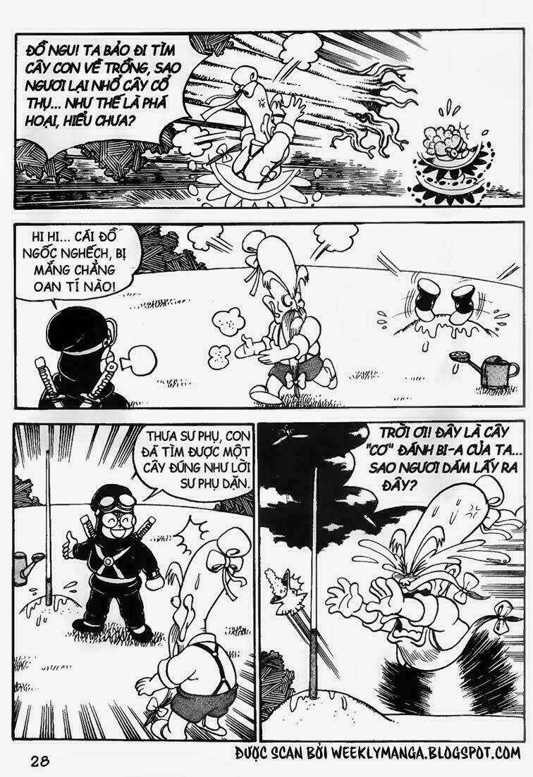 Kung Fu Komang Chapter 5 trang 5