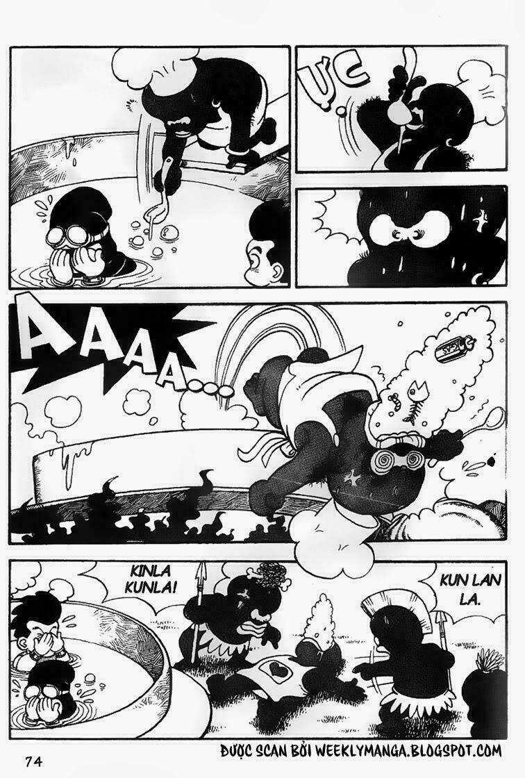 Kung Fu Komang Chapter 5 trang 50