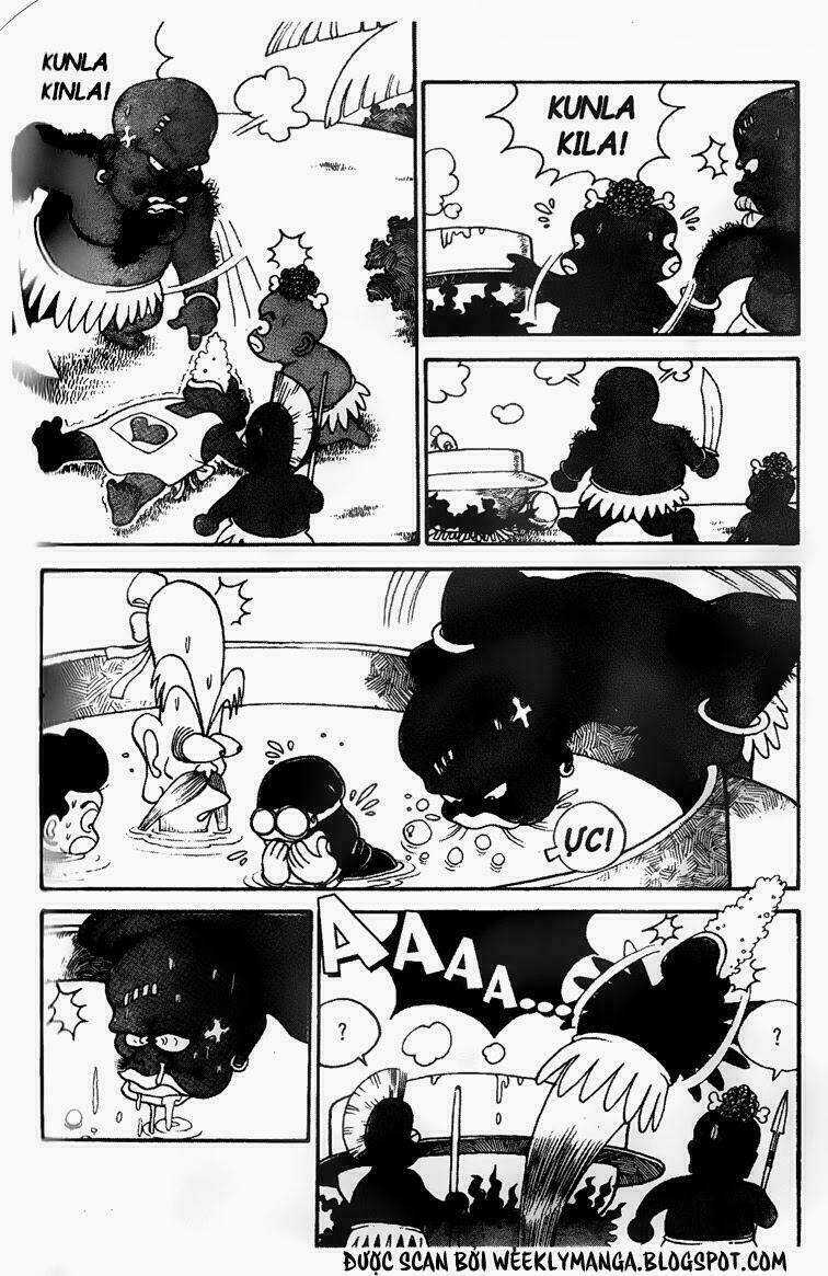 Kung Fu Komang Chapter 5 trang 51