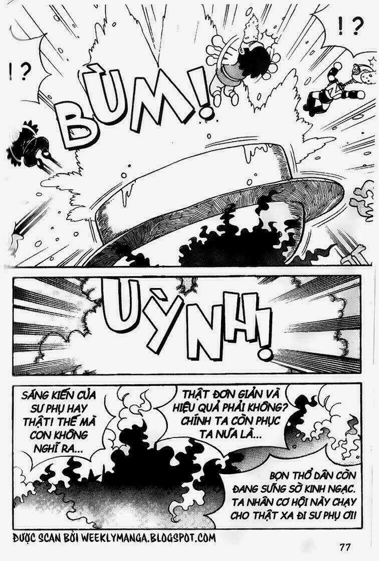 Kung Fu Komang Chapter 5 trang 53