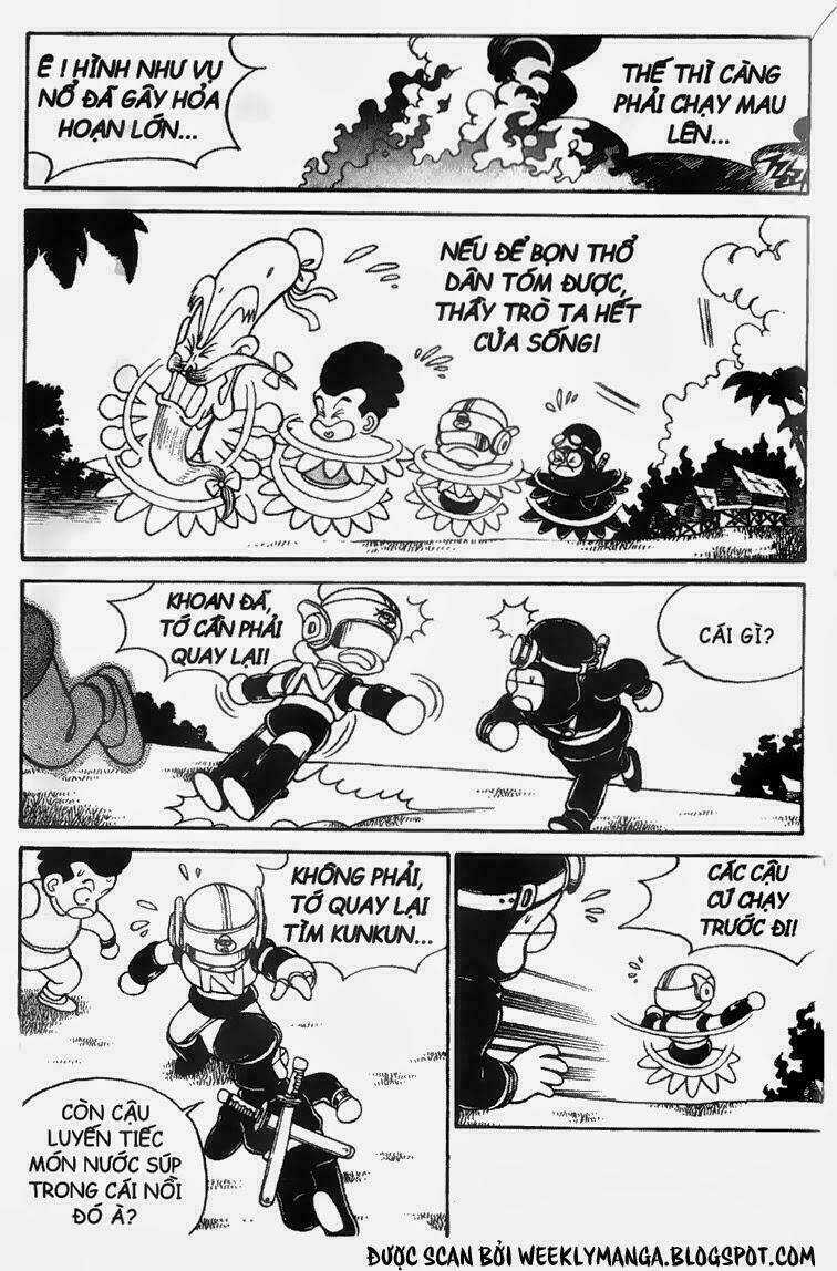 Kung Fu Komang Chapter 5 trang 54