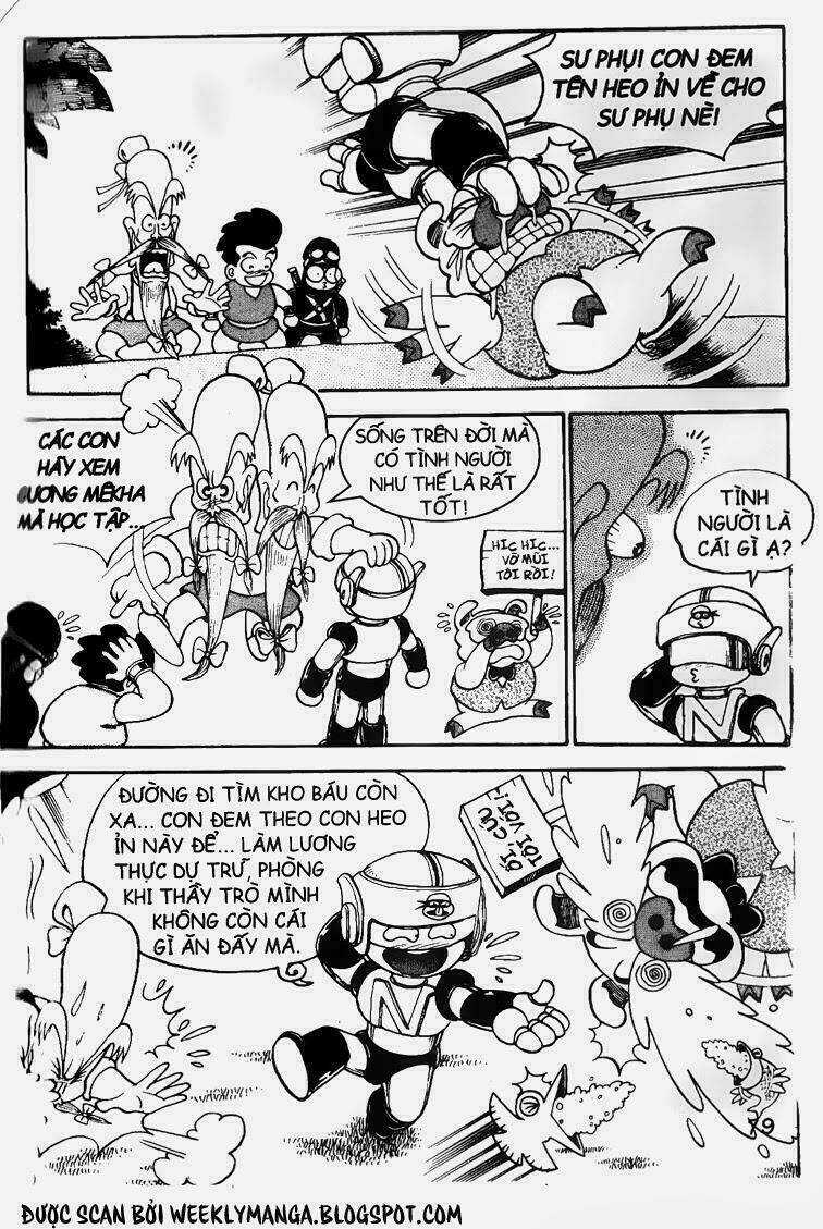 Kung Fu Komang Chapter 5 trang 55