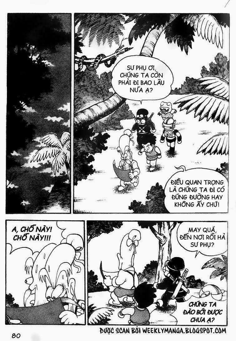 Kung Fu Komang Chapter 5 trang 56