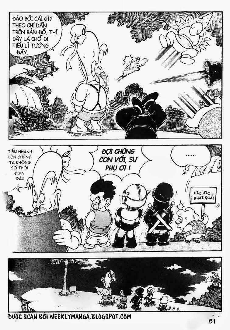 Kung Fu Komang Chapter 5 trang 57