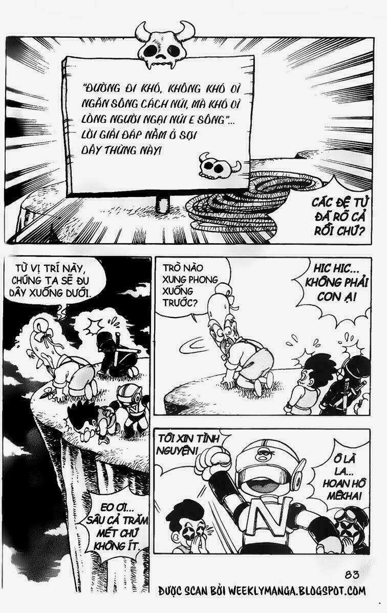 Kung Fu Komang Chapter 5 trang 59