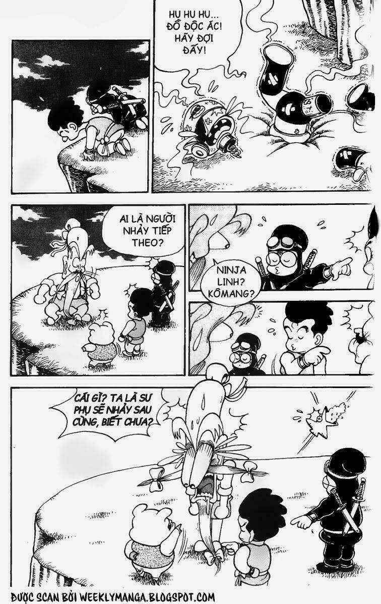 Kung Fu Komang Chapter 5 trang 62