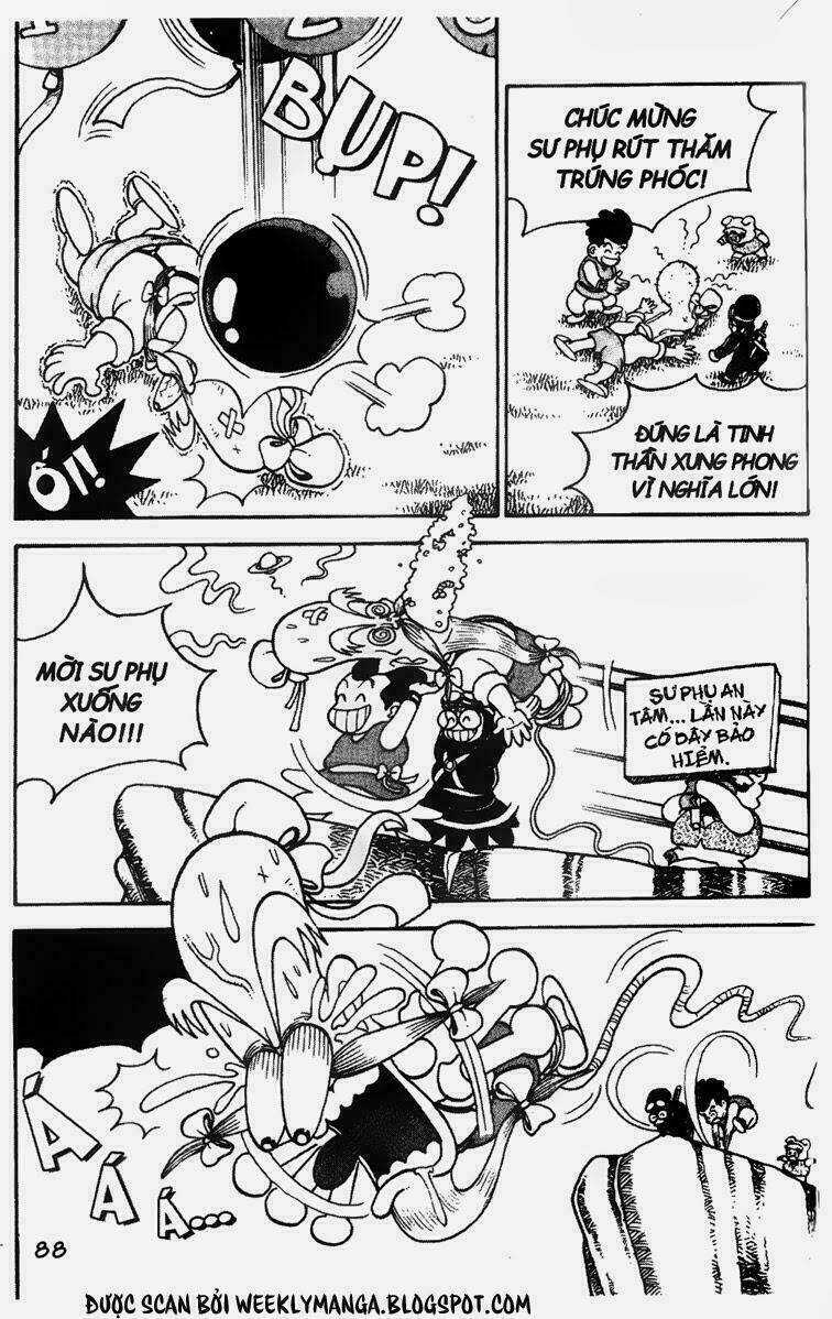 Kung Fu Komang Chapter 5 trang 64