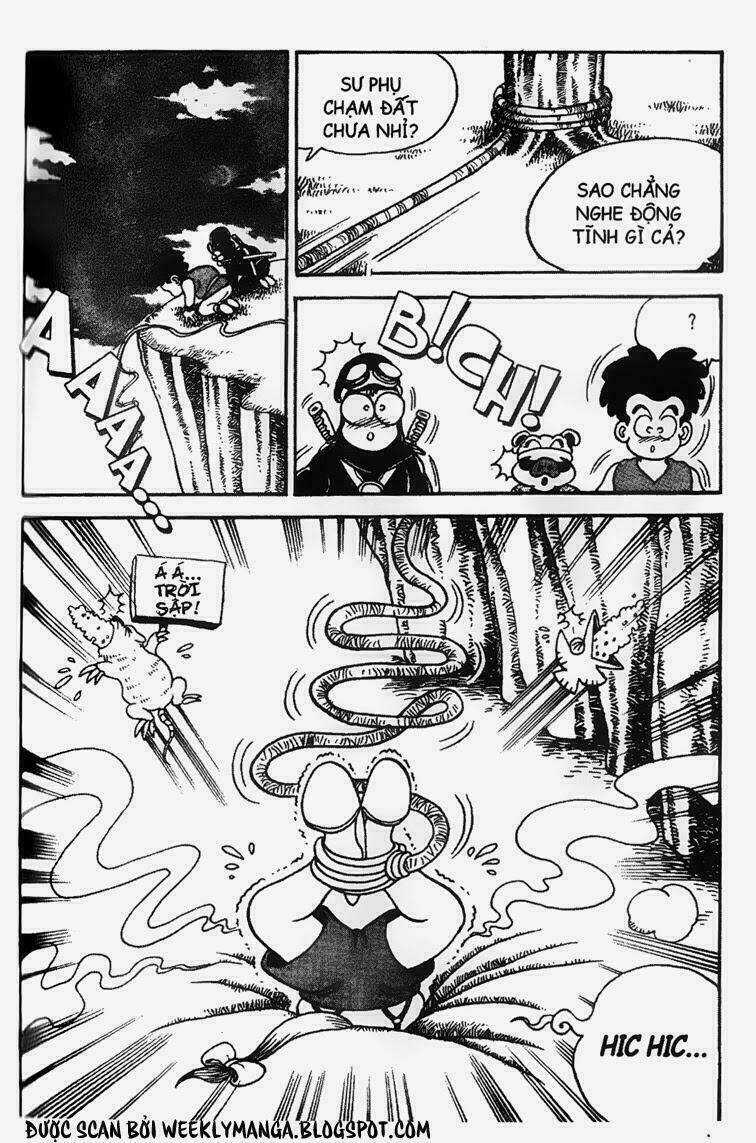 Kung Fu Komang Chapter 5 trang 65