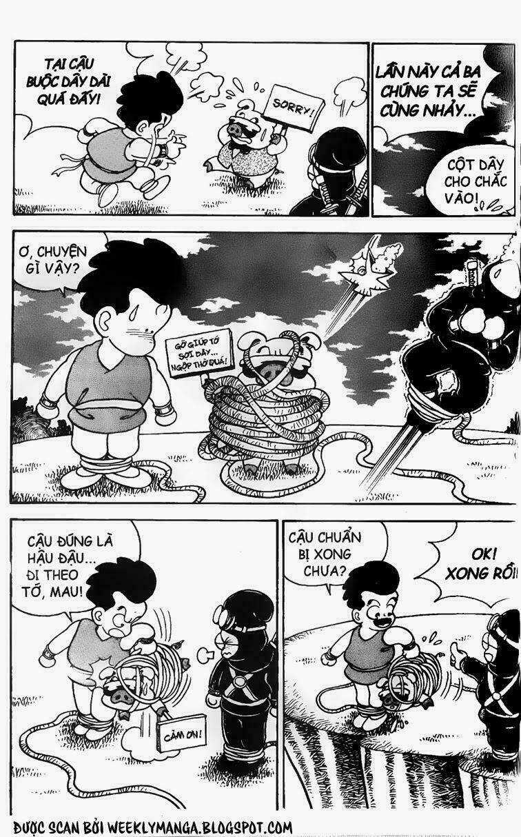 Kung Fu Komang Chapter 5 trang 66