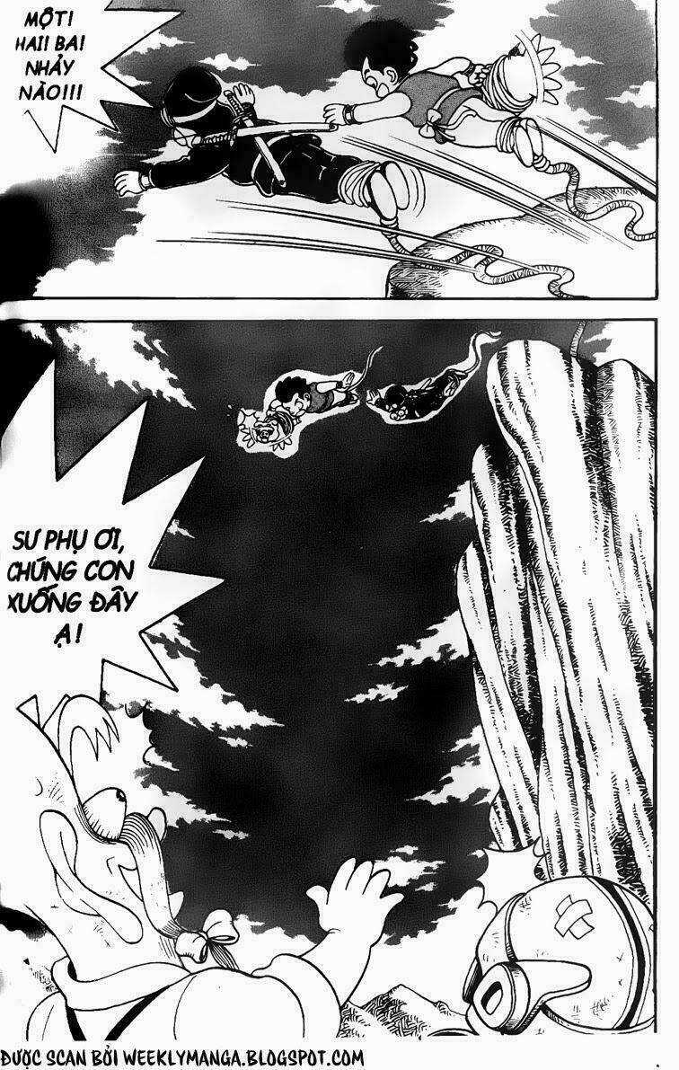 Kung Fu Komang Chapter 5 trang 67