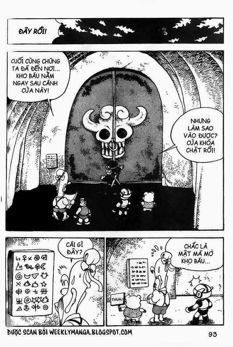 Kung Fu Komang Chapter 5 trang 69