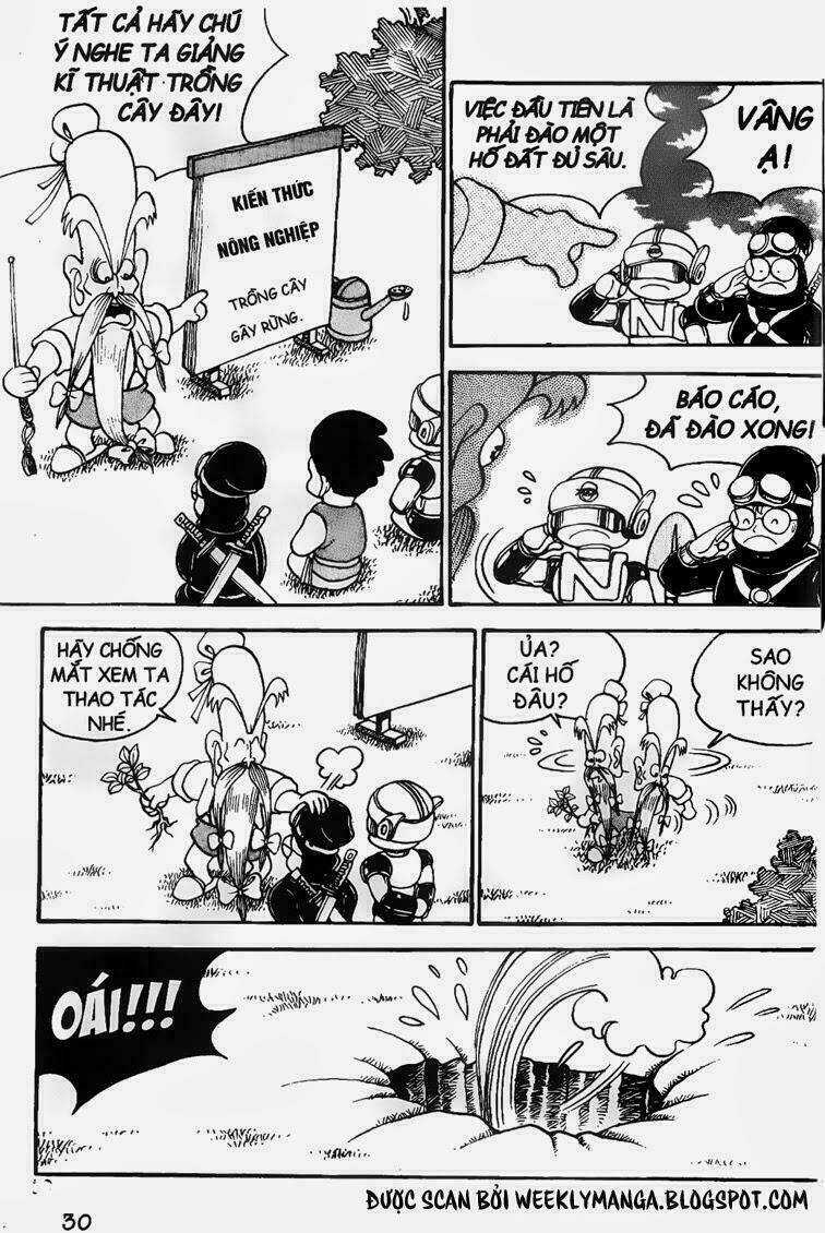 Kung Fu Komang Chapter 5 trang 7