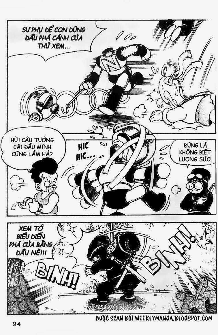 Kung Fu Komang Chapter 5 trang 70