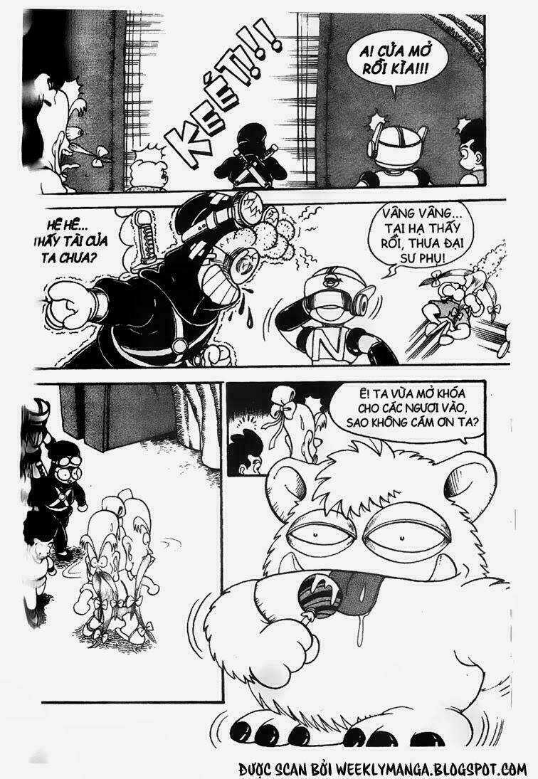 Kung Fu Komang Chapter 5 trang 71
