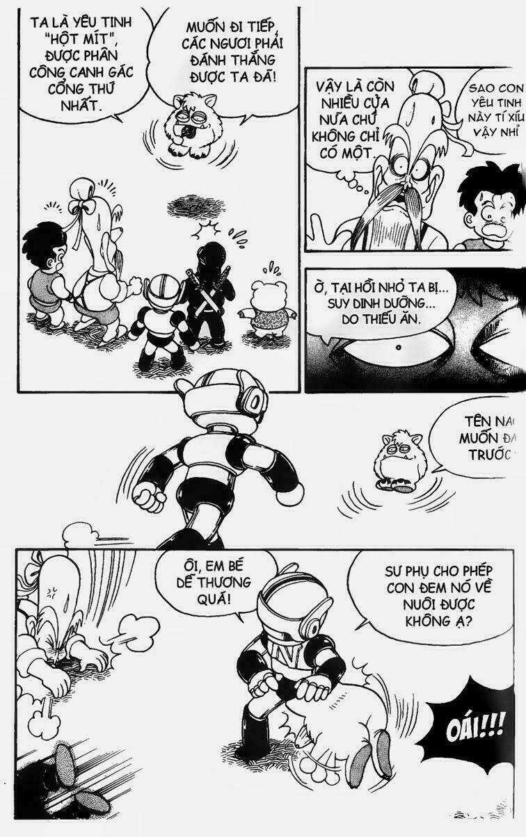 Kung Fu Komang Chapter 5 trang 72
