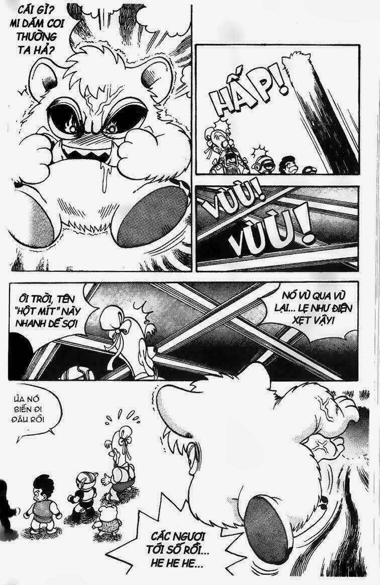 Kung Fu Komang Chapter 5 trang 73