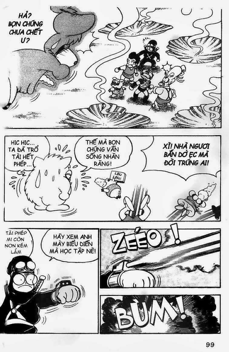 Kung Fu Komang Chapter 5 trang 75