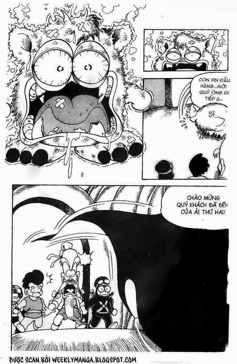 Kung Fu Komang Chapter 5 trang 76