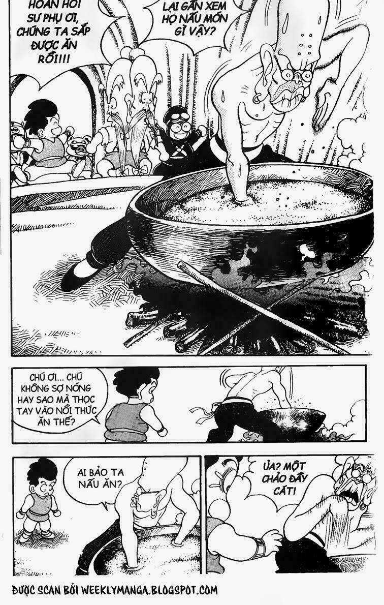 Kung Fu Komang Chapter 5 trang 82