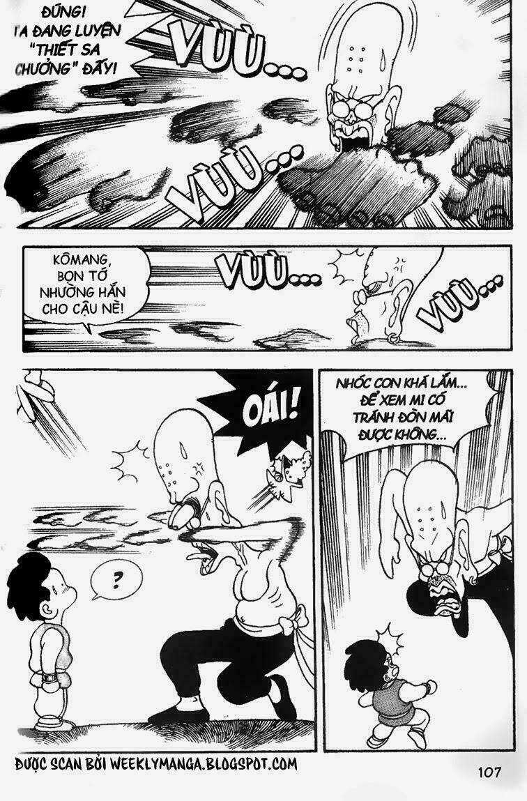 Kung Fu Komang Chapter 5 trang 83