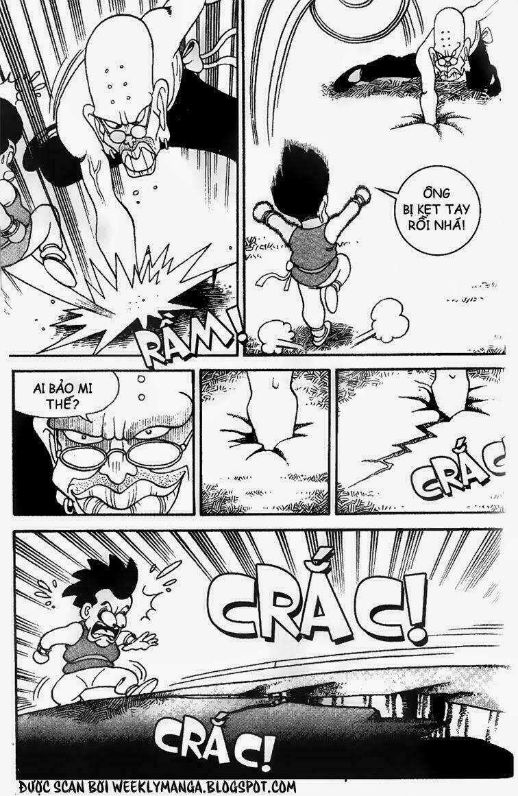 Kung Fu Komang Chapter 5 trang 84