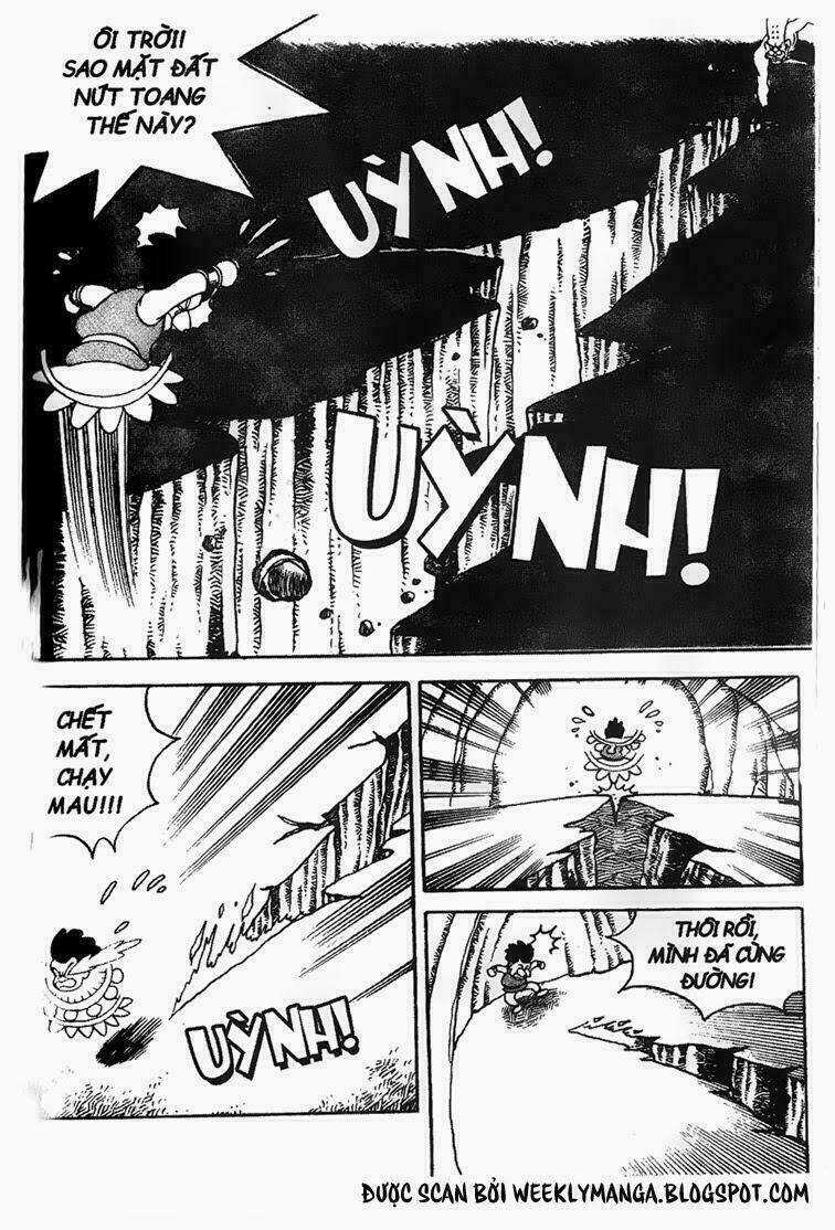 Kung Fu Komang Chapter 5 trang 85