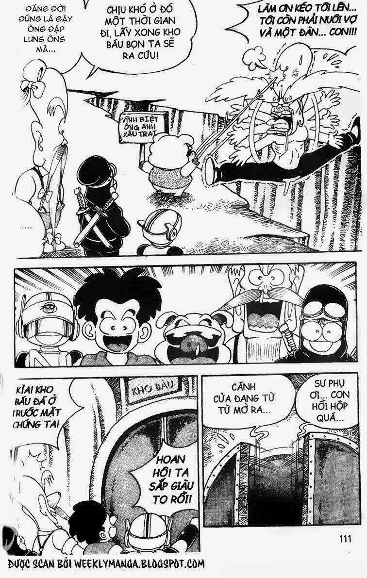 Kung Fu Komang Chapter 5 trang 87