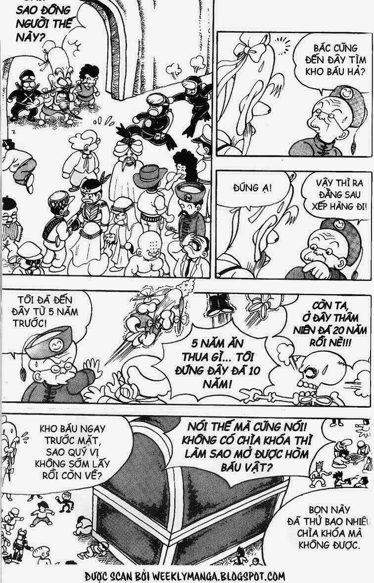 Kung Fu Komang Chapter 5 trang 88