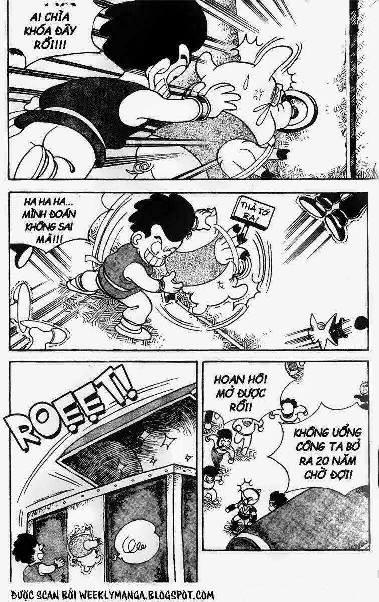 Kung Fu Komang Chapter 5 trang 90