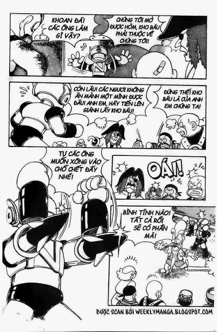 Kung Fu Komang Chapter 5 trang 91