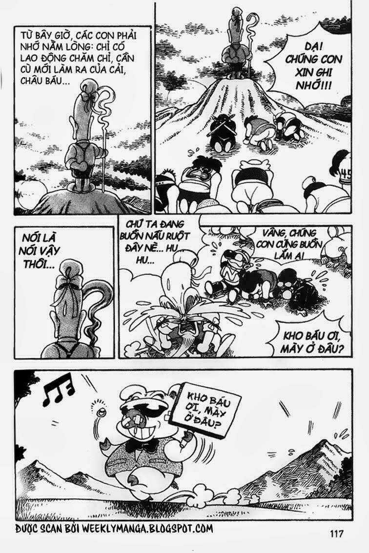 Kung Fu Komang Chapter 5 trang 93