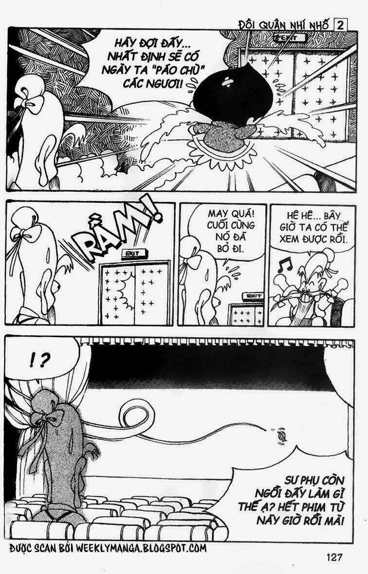 Kung Fu Komang Chapter 6 trang 10