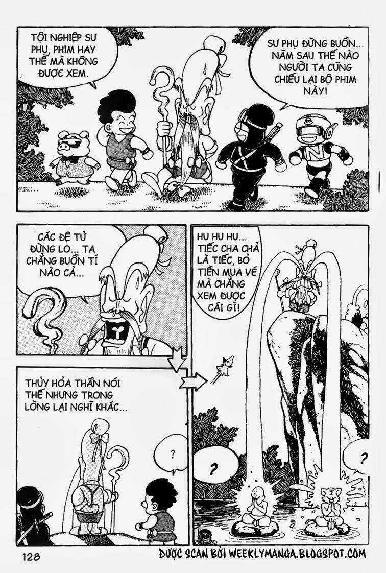 Kung Fu Komang Chapter 6 trang 11