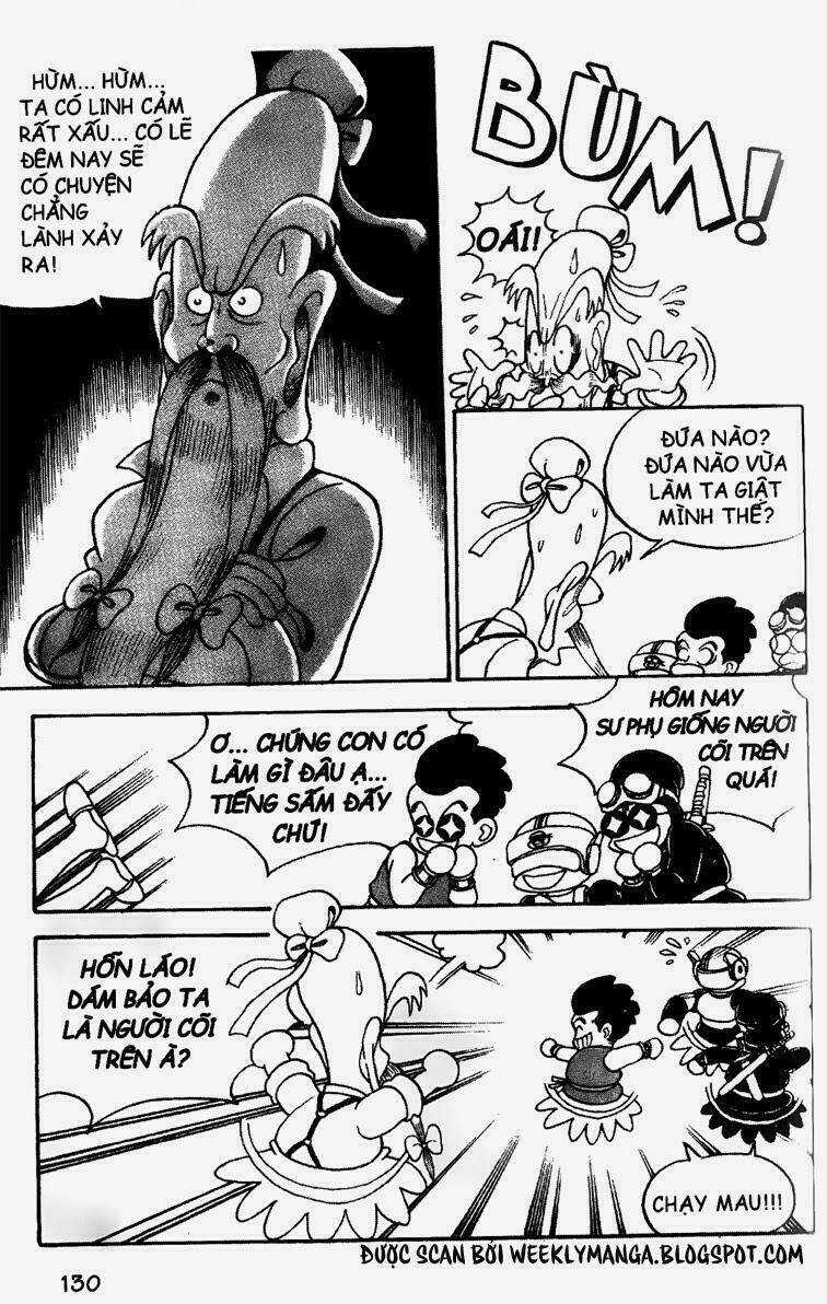 Kung Fu Komang Chapter 6 trang 13