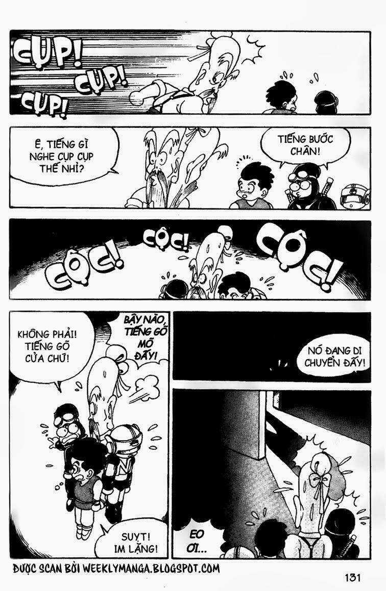 Kung Fu Komang Chapter 6 trang 14