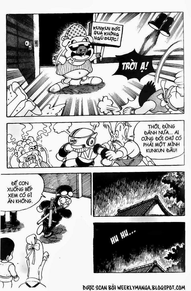 Kung Fu Komang Chapter 6 trang 15