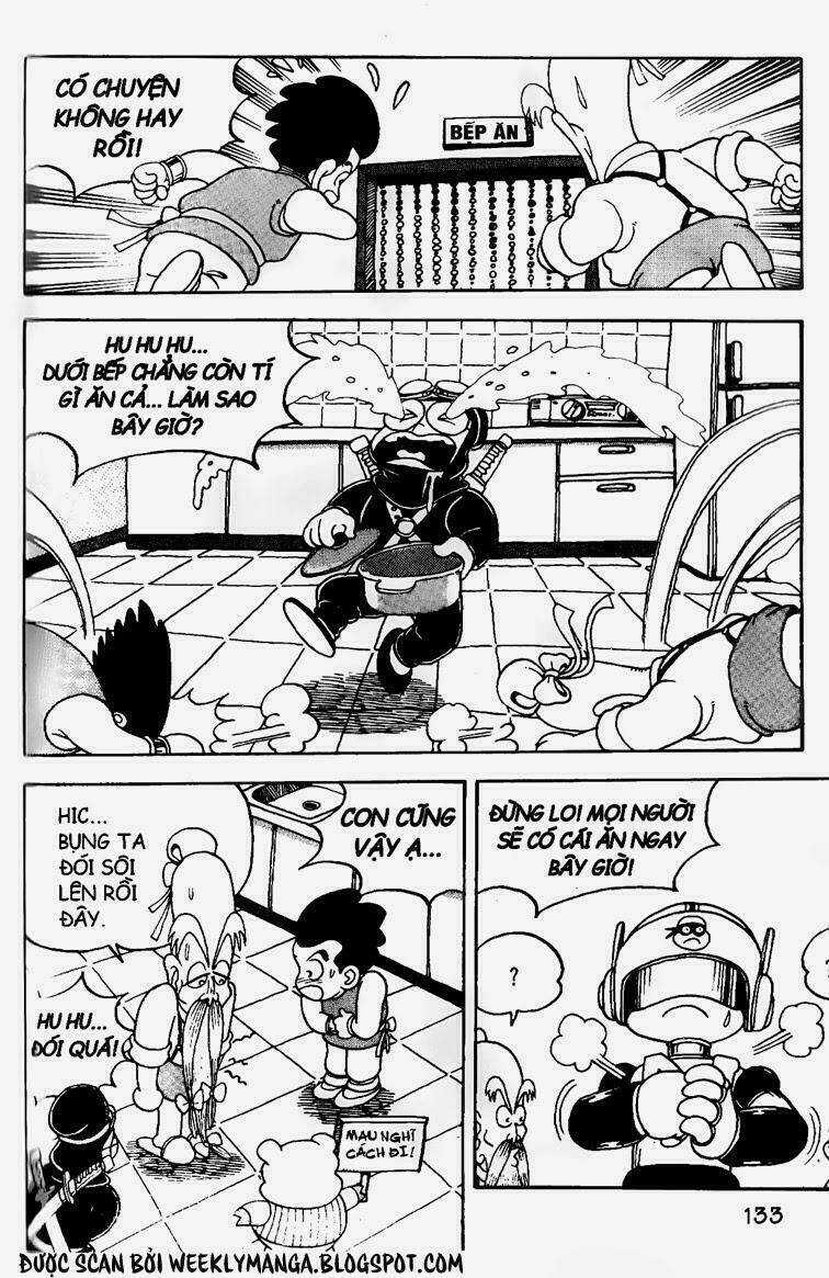 Kung Fu Komang Chapter 6 trang 16