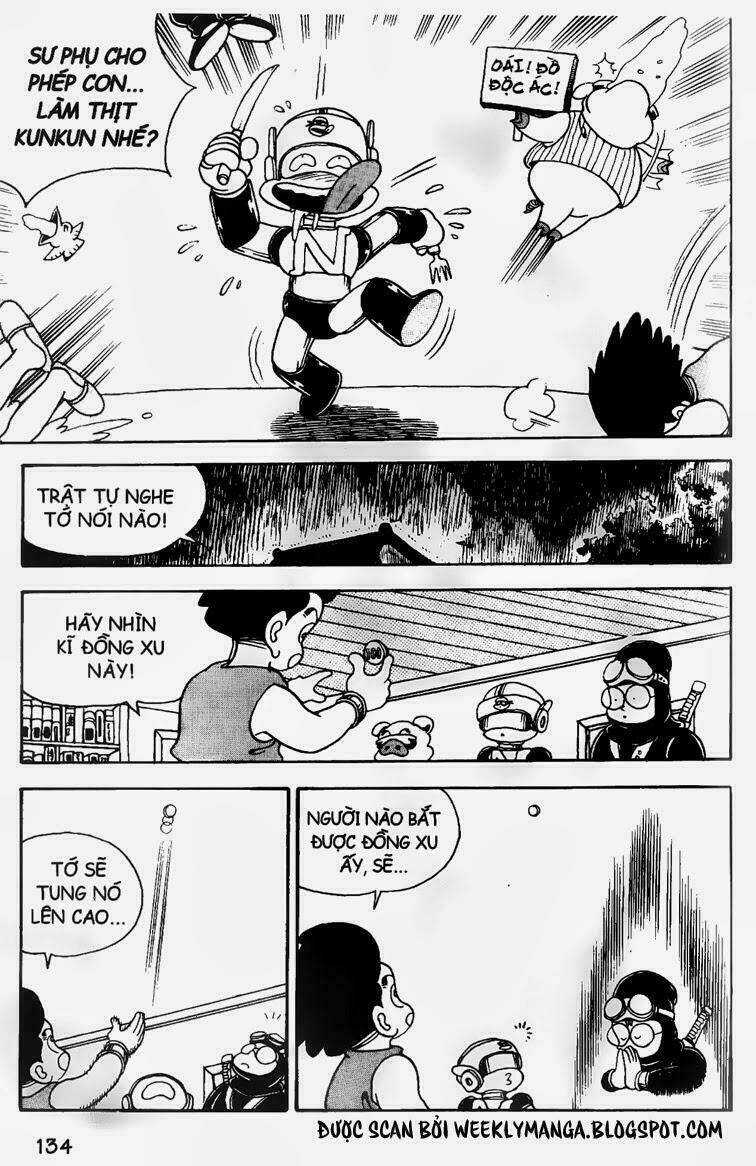 Kung Fu Komang Chapter 6 trang 17