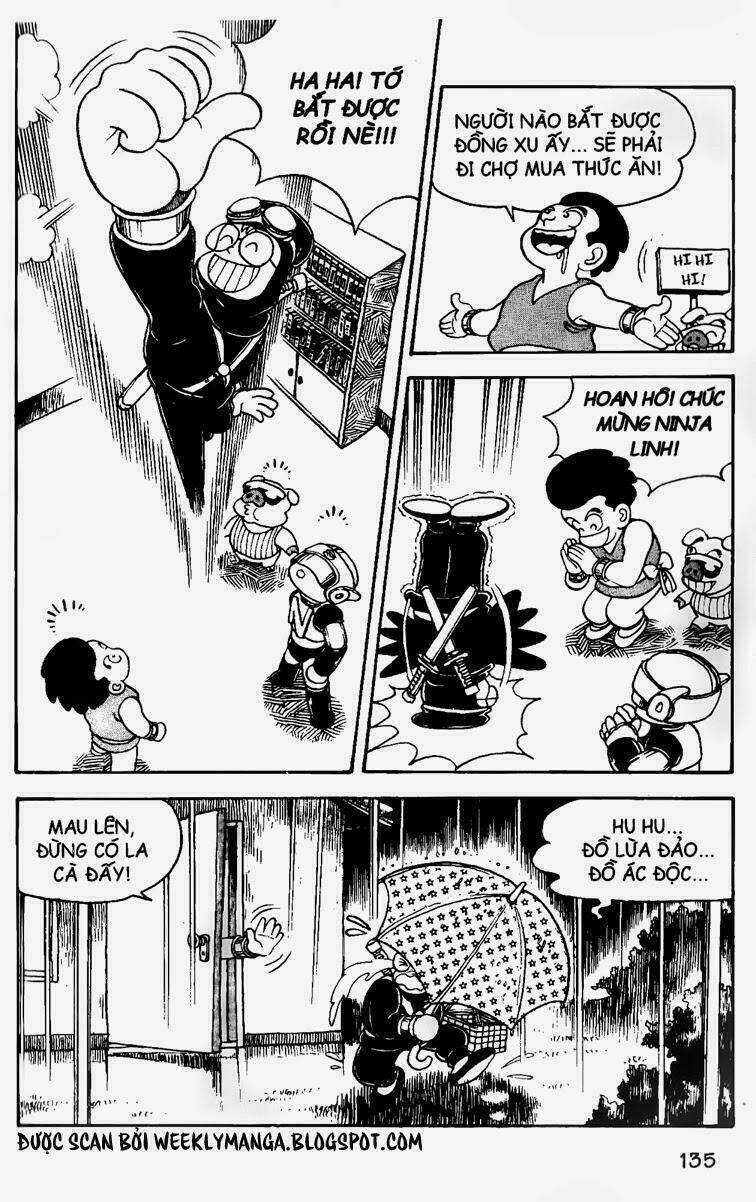 Kung Fu Komang Chapter 6 trang 18