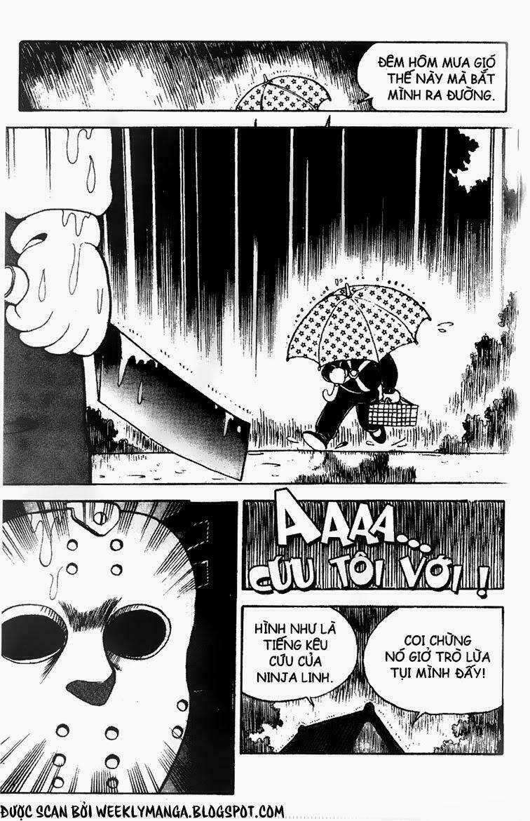 Kung Fu Komang Chapter 6 trang 19