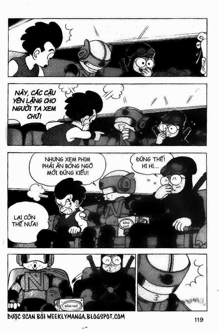 Kung Fu Komang Chapter 6 trang 2